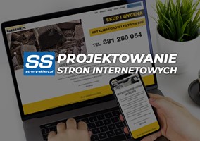 Strony internetowe Piaseczno - profesjonalne, tanie